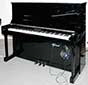 Klavier-Weinberg-U-121-T-schwarz-Silent-Genio-Alpha-1-b